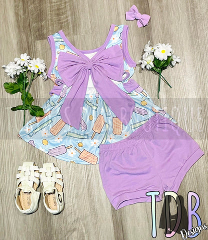 2T 4T  ʀᴇᴀᴅʏ ᴛᴏ ꜱʜɪᴘ! Summer Treats- A TDB Exclusive