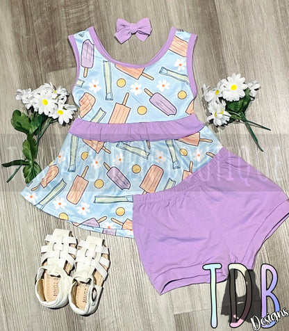 2T 4T  ʀᴇᴀᴅʏ ᴛᴏ ꜱʜɪᴘ! Summer Treats- A TDB Exclusive