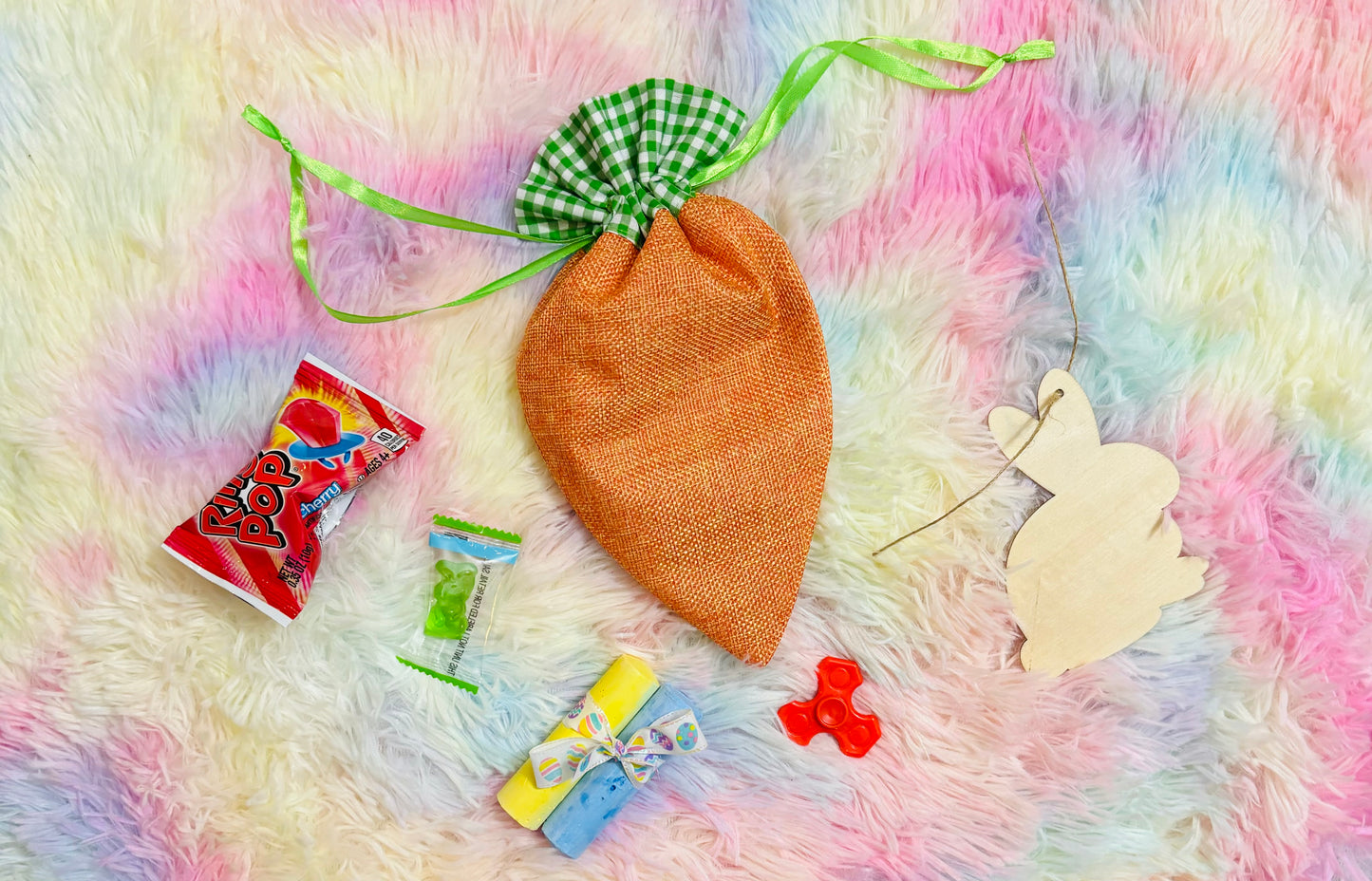 Personalized Easter Basket Stuffers (Pre-Filled!)