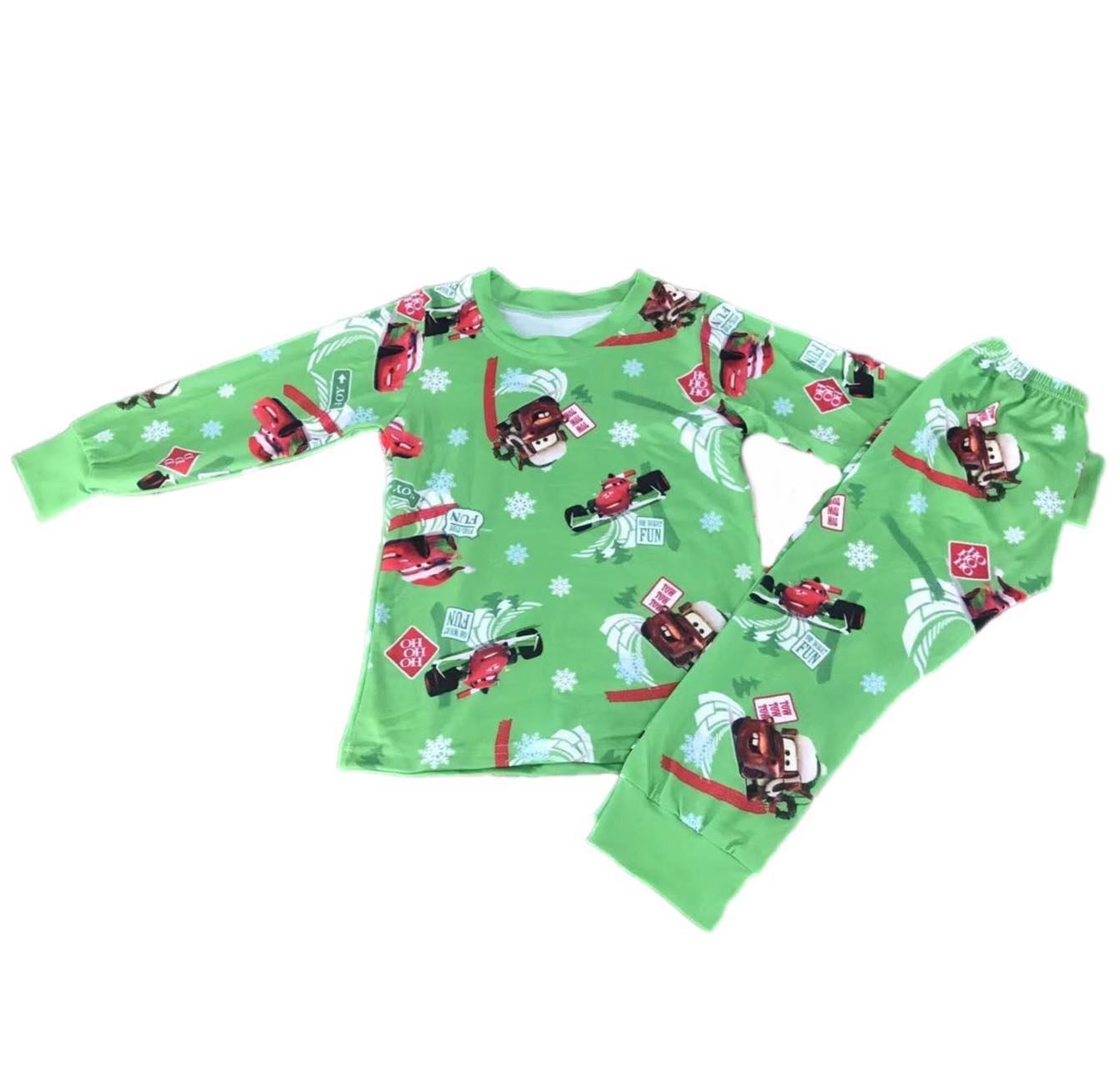 ᴡᴇᴇᴋʟʏ ᴘʀᴇ ᴏʀᴅᴇʀ Christmas Cars Lounge Set