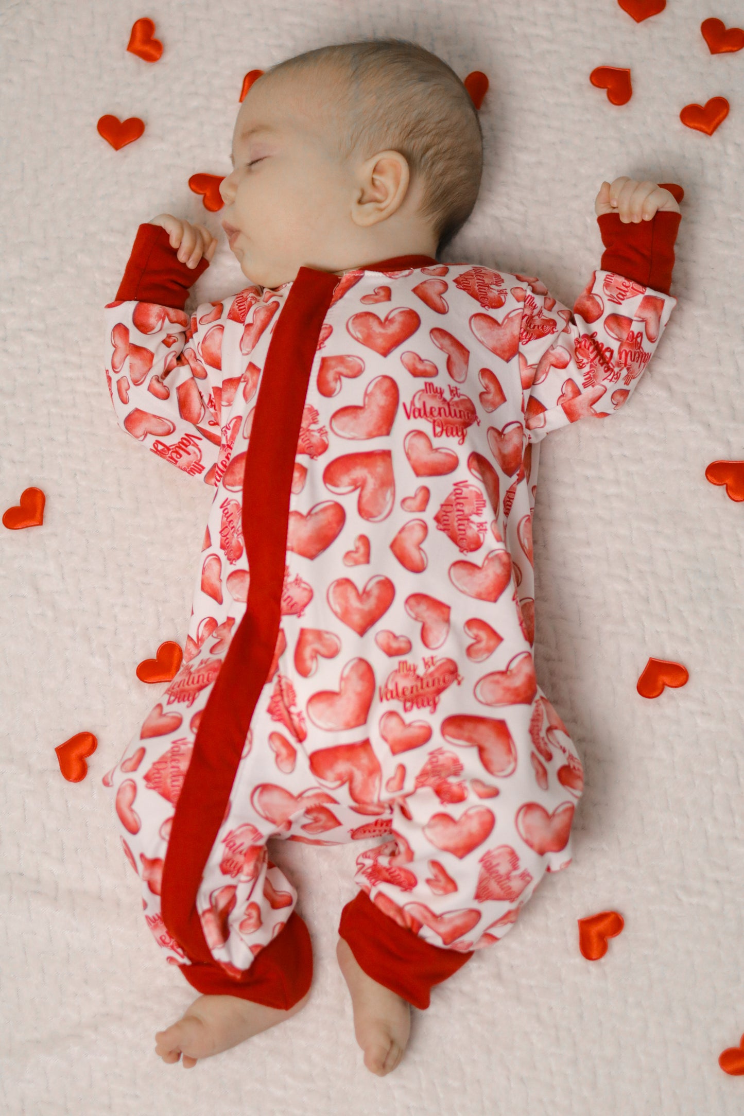 Ready to Ship! My First Valentine’s Day Zippie: TDB Exclusive