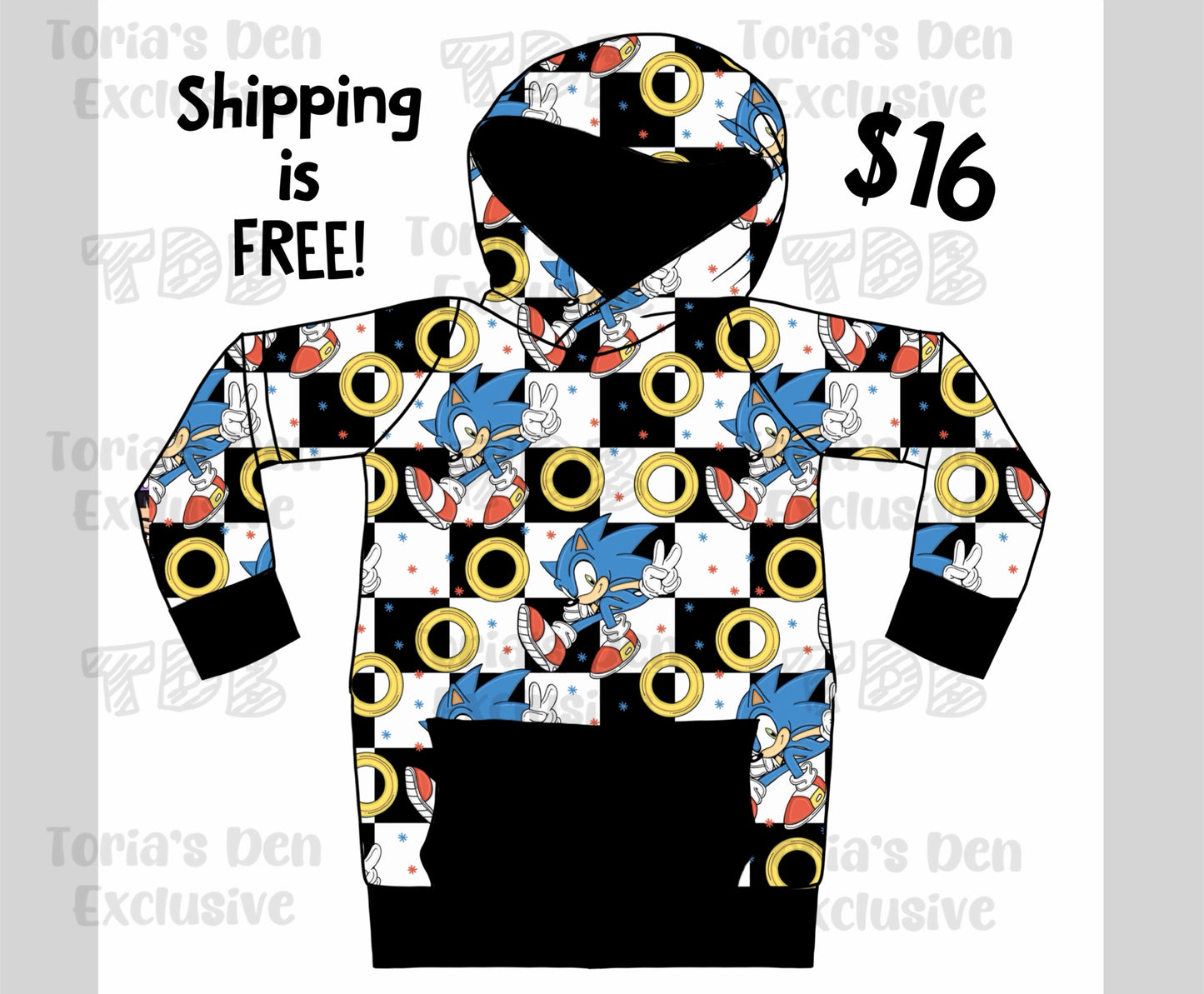 Deals Week Deal 3: $16 Hoodies!