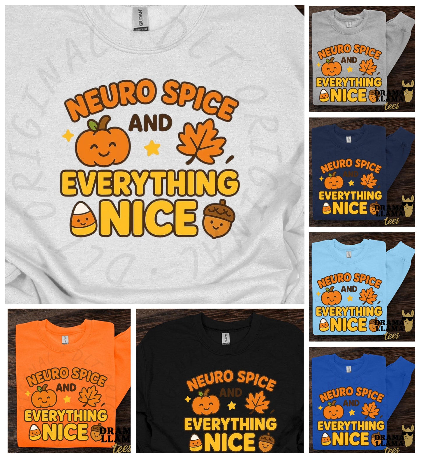 Neuro Spice & Everything Nice Design 2 ~D L Tuesday DEALS!