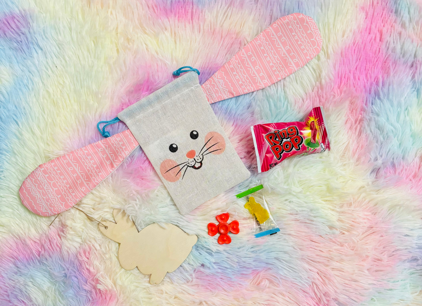 Personalized Easter Basket Stuffers (Pre-Filled!)