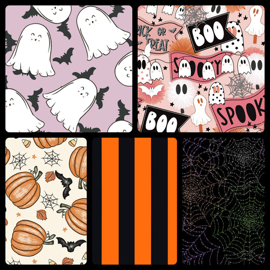 Customized Blankets- Halloween