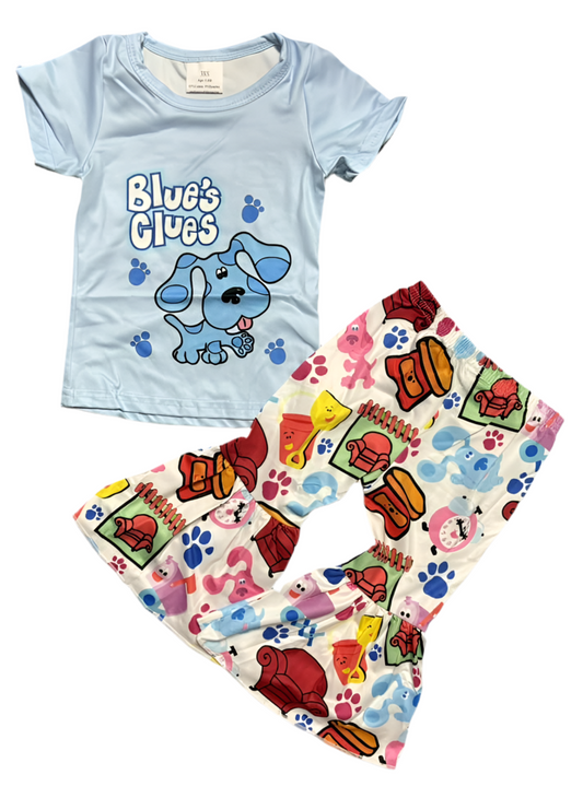 3T  Dog Clue Set  *CLOSEOUT SALE*