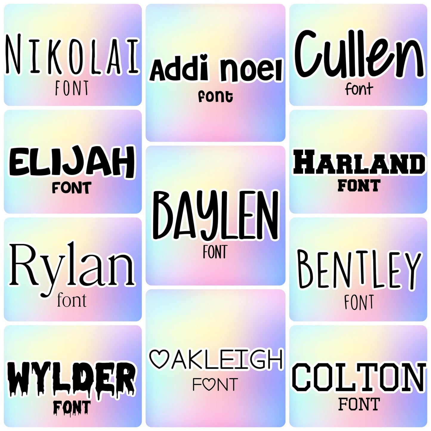 Customized Hooded Bath Towels (3 Sizes)- 90's Babies