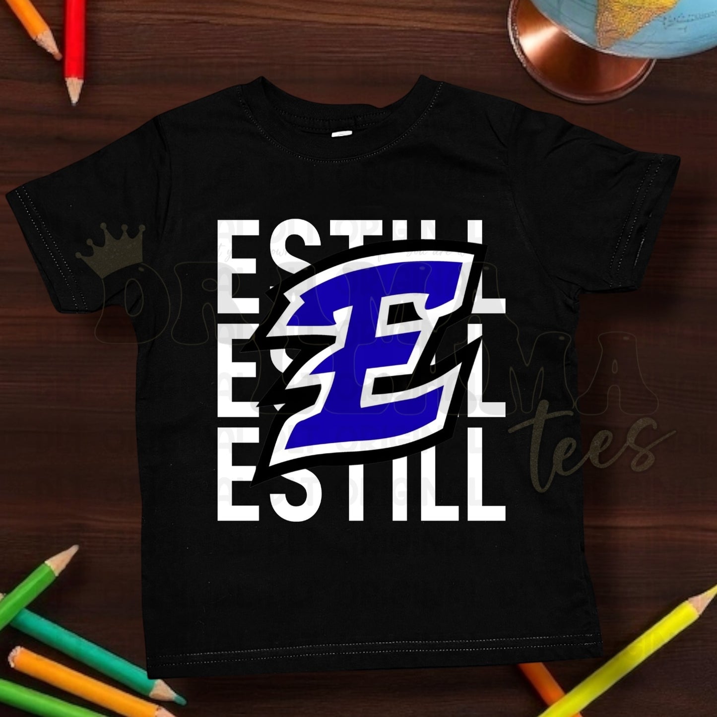 Estill Tees 2: DLTPO