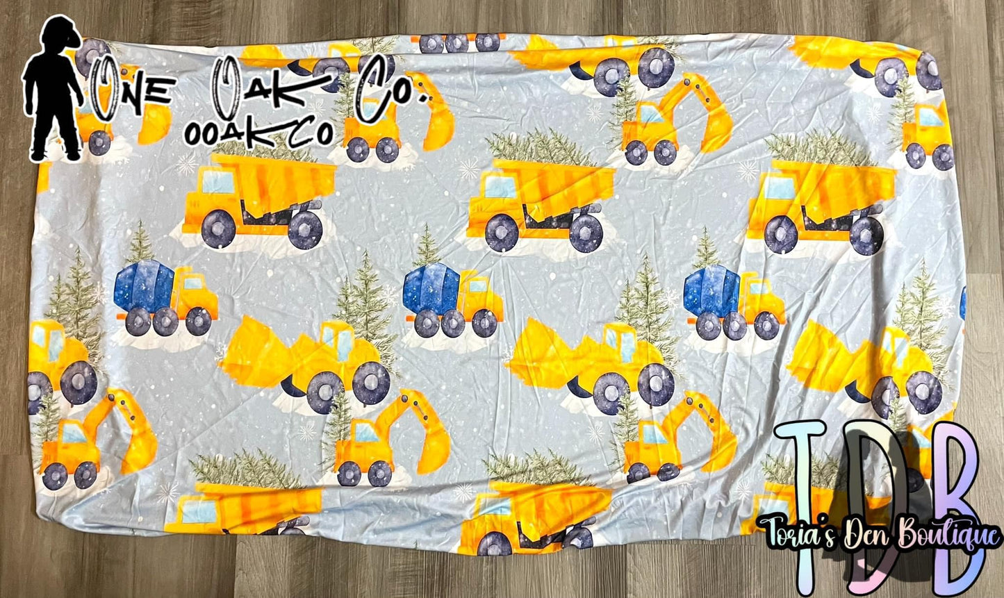 Customized Fitted Sheets- Boys Boys Boys