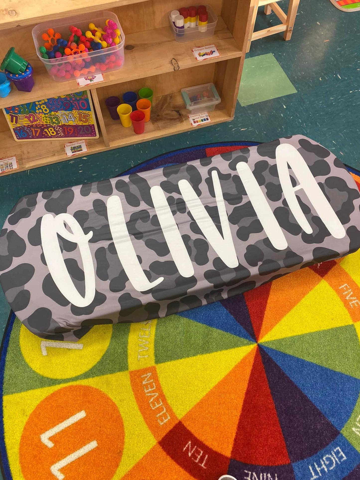 Customized Fitted Sheets- Boys Boys Boys