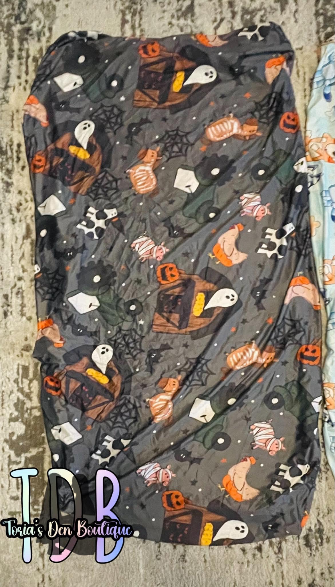 Customized Fitted Sheets- Boys Boys Boys