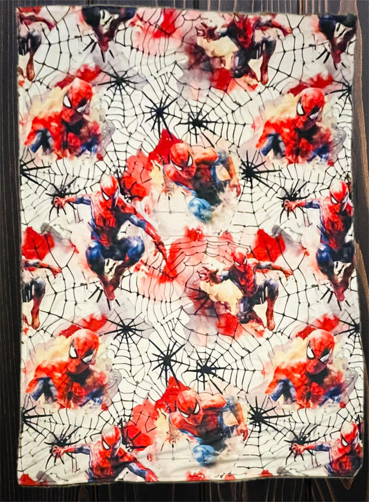 Customized Blankets- Watercolor Web Hero