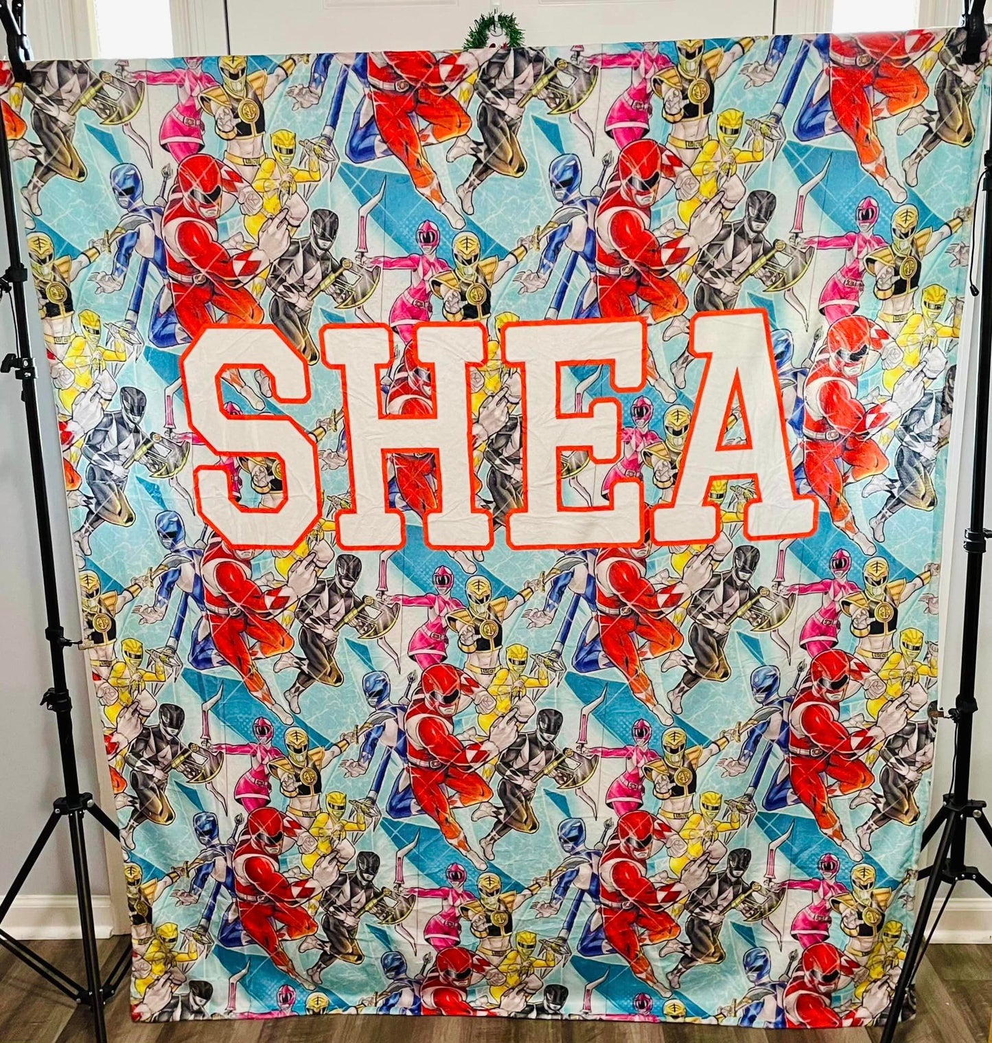 Customized Hooded Bath Towels (3 Sizes)- 90's Babies