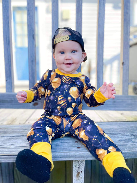 0-3 to 16-18Y Ringing in the New Year Exclusive Lounge *Ready to Ship*