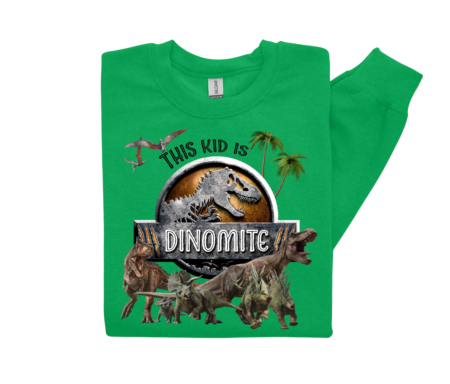 Mystery Kids Sweatshirts Pre-Order