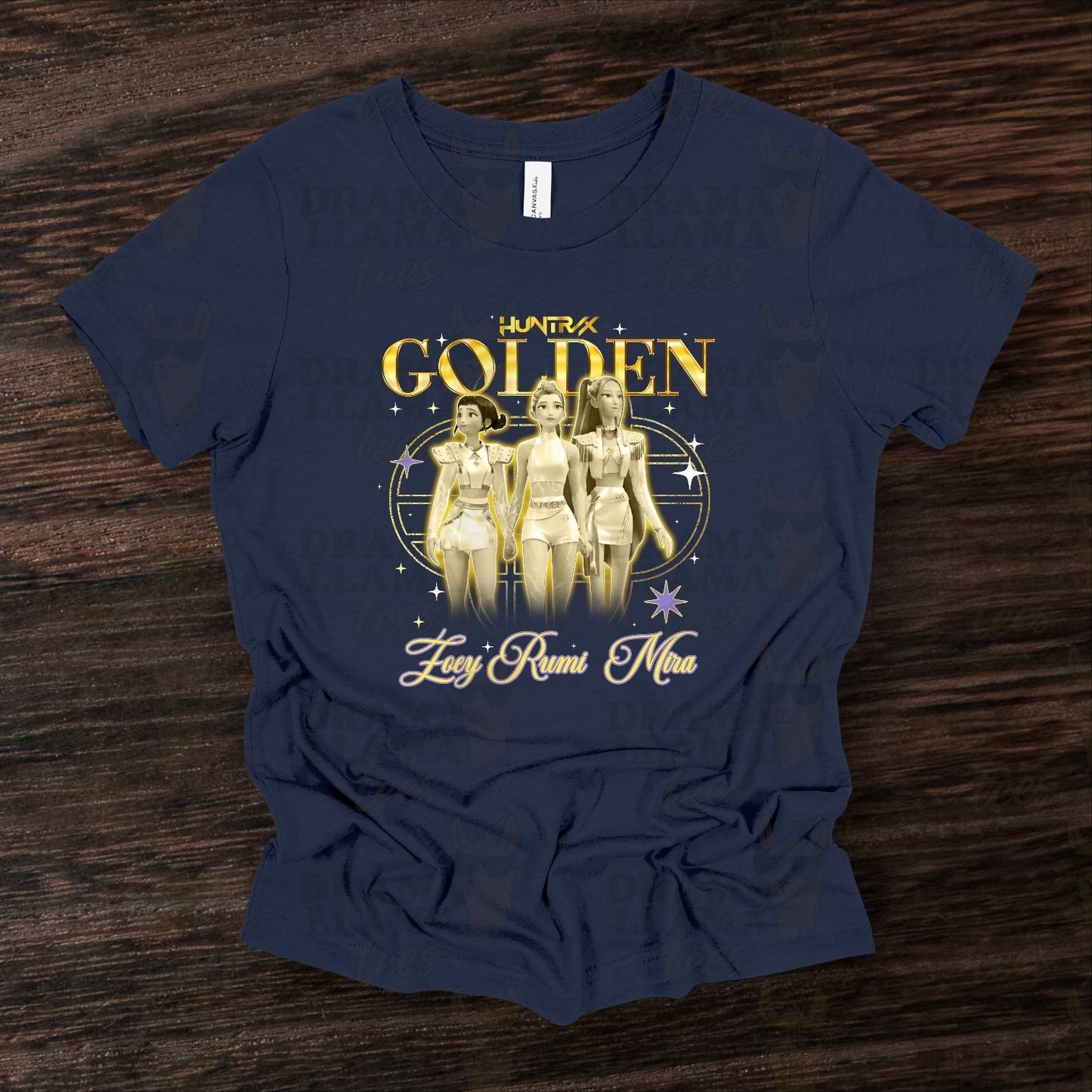 Golden Tees #1  *Pre-Order* DLTPO