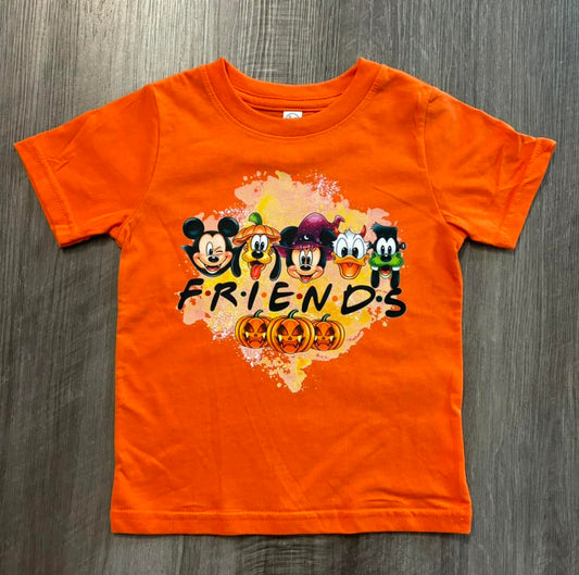 2T   F R I E N D S Kids Tee: Ready to Ship