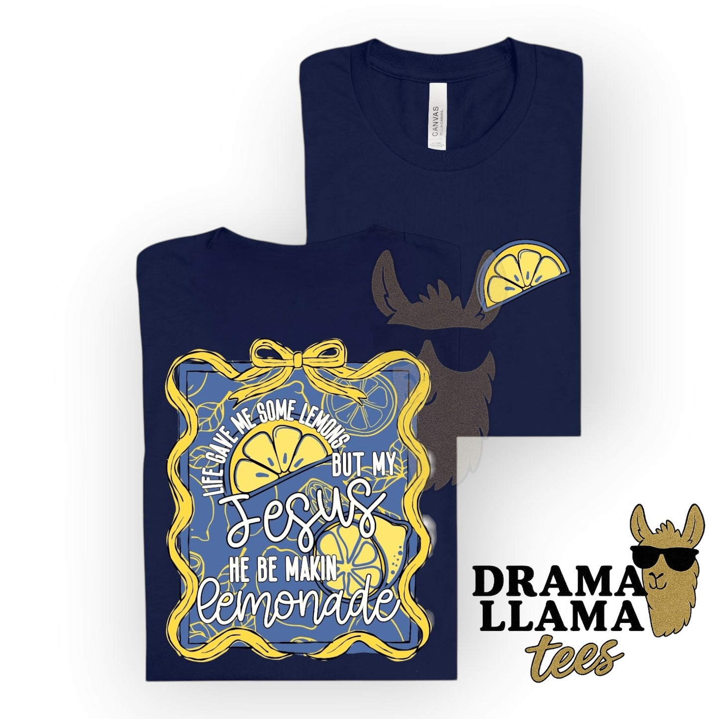 Makin' Lemonade | KIDS SIZES *multiple color choices*