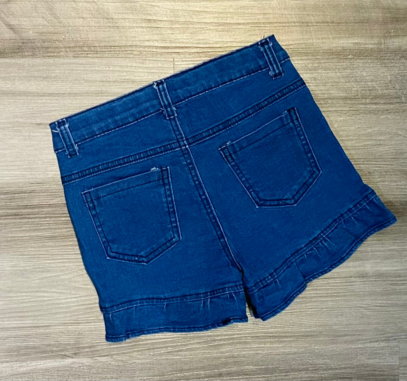 8-9  ʀᴇᴀᴅʏ ᴛᴏ ꜱʜɪᴘ! Denim Shorts