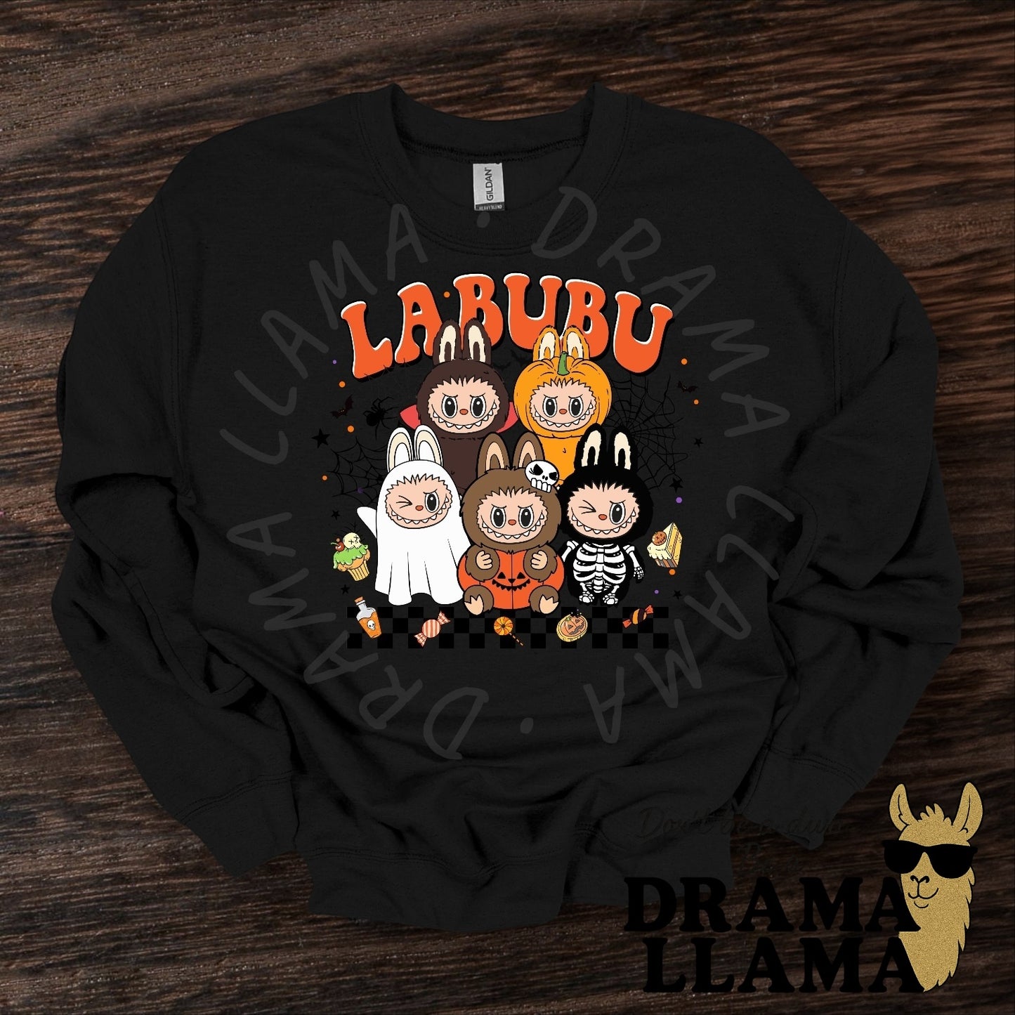 Boo Boo Halloween Tees *Pre-Order: *DLTPO