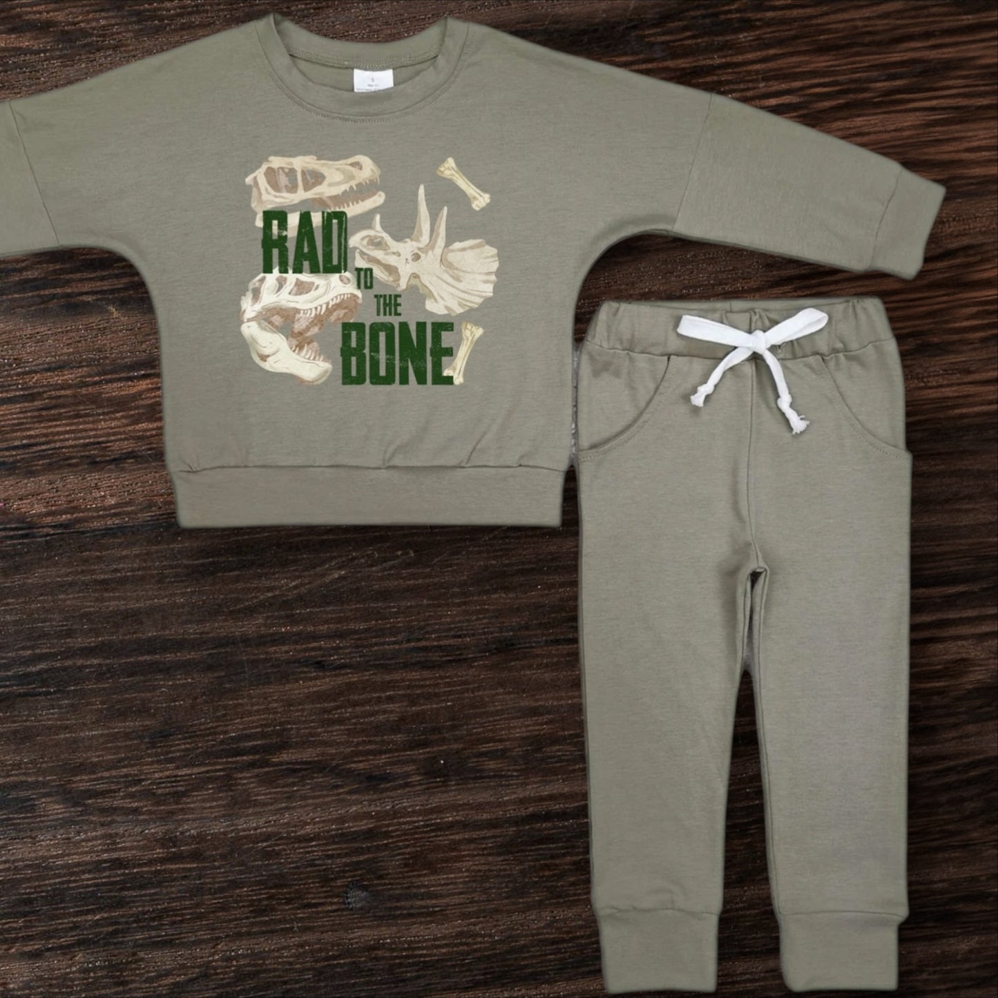 Customized Jogger Sets! (Put size in note box!)