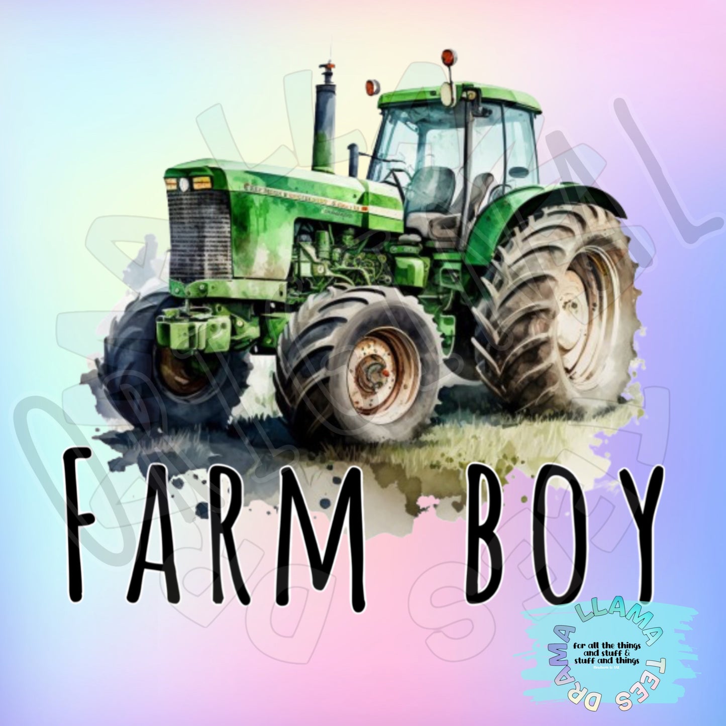 Farm Boy