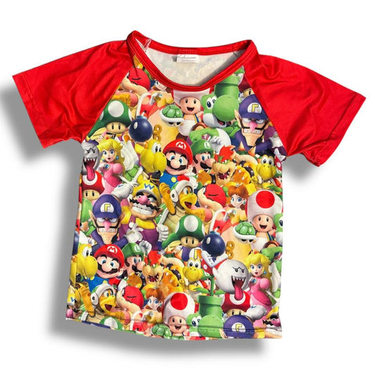 3T Super Brothers Tee *CLOSEOUT SALE*