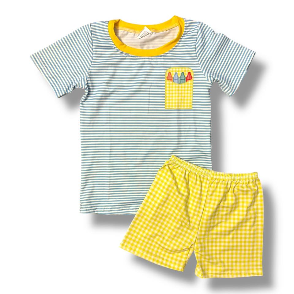 4T School Set *CLOSEOUT SALE*