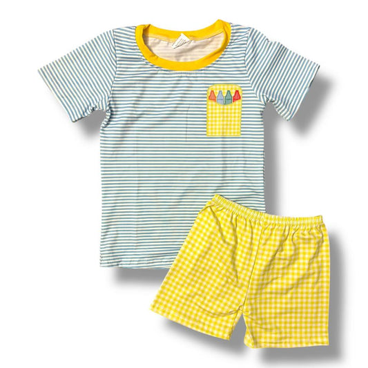 4T School Set *CLOSEOUT SALE*