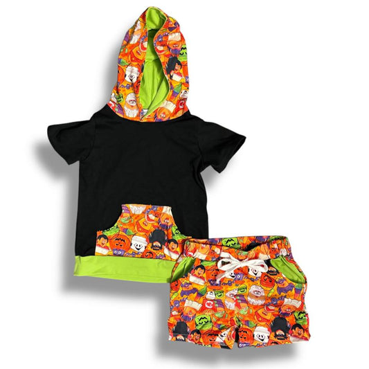 3T 4T Boo Buckets TDB Exclusive  *CLOSEOUT SALE*