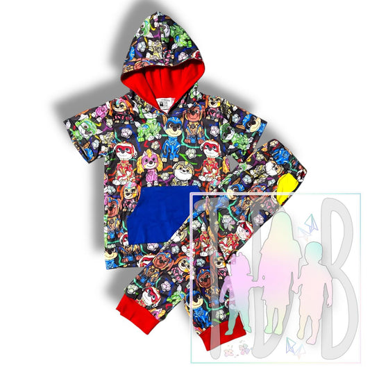 3T Mighty Pups Exclusive Set *CLOSEOUT SALE*