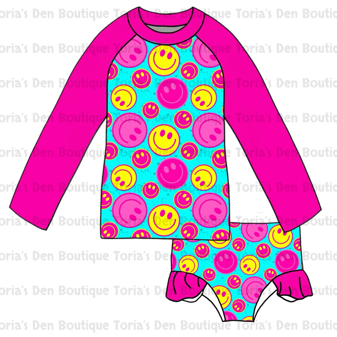 Girls Bundle Options Collection!:TDB Exclusive Swim 2026 Pre-Order
