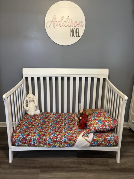 Personalized Items ~ Sheets | Upload photo of the print you want to use or email it!