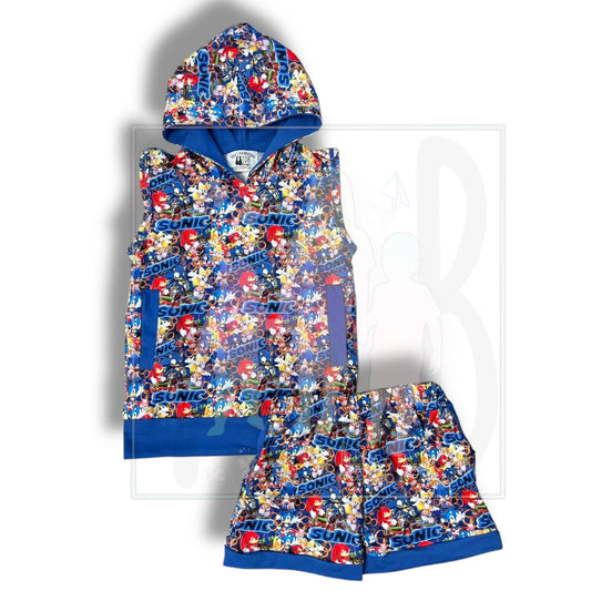 *NEW IN STOCK* 3T It's a Blur Exclusive Set Ready to Ship!