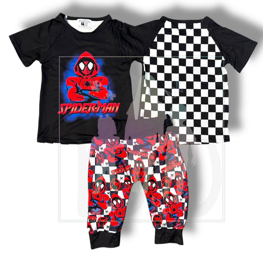 *NEW IN STOCK* 3T Spidey Exclusive Set Ready to Ship!