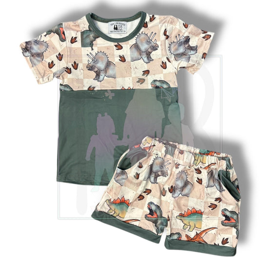 5-6 Dino Exclusive Set *CLOSEOUT SALE*