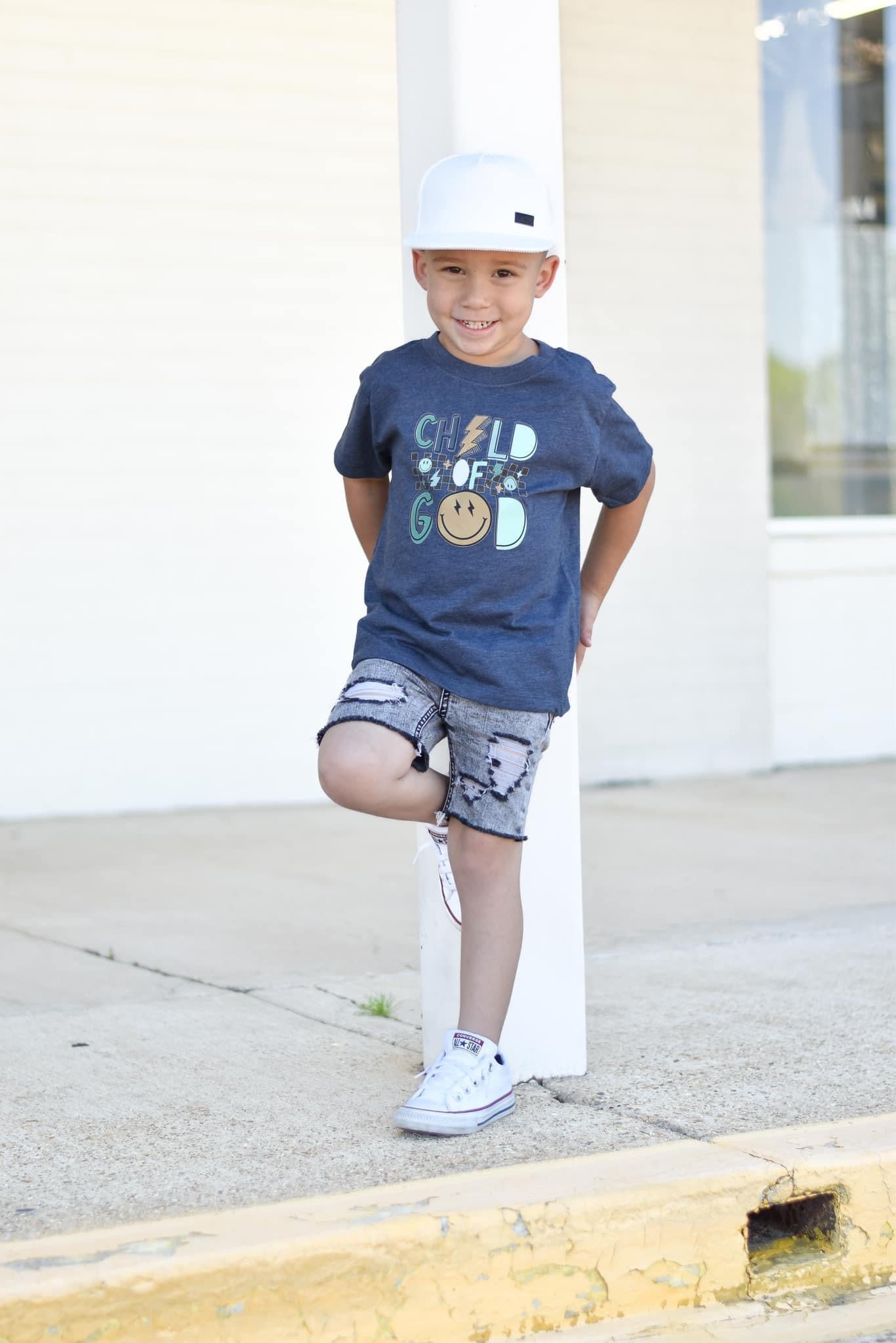 Child of God Modern