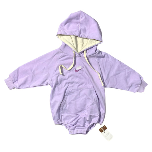 2T Oversized Romper with Snaps  *CLOSEOUT SALE*