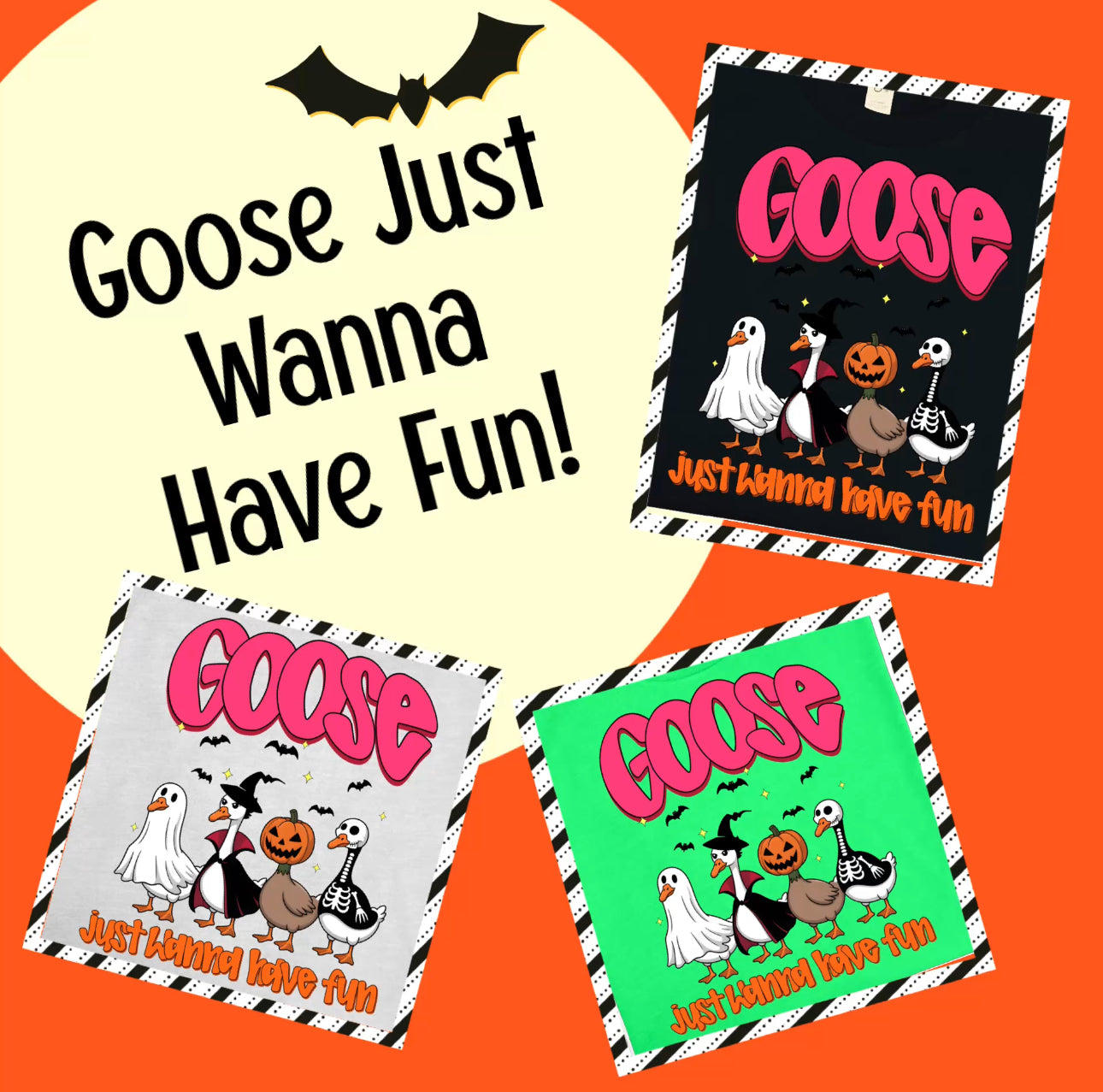 Goose Just Wanna Have Fun ~DLTPO