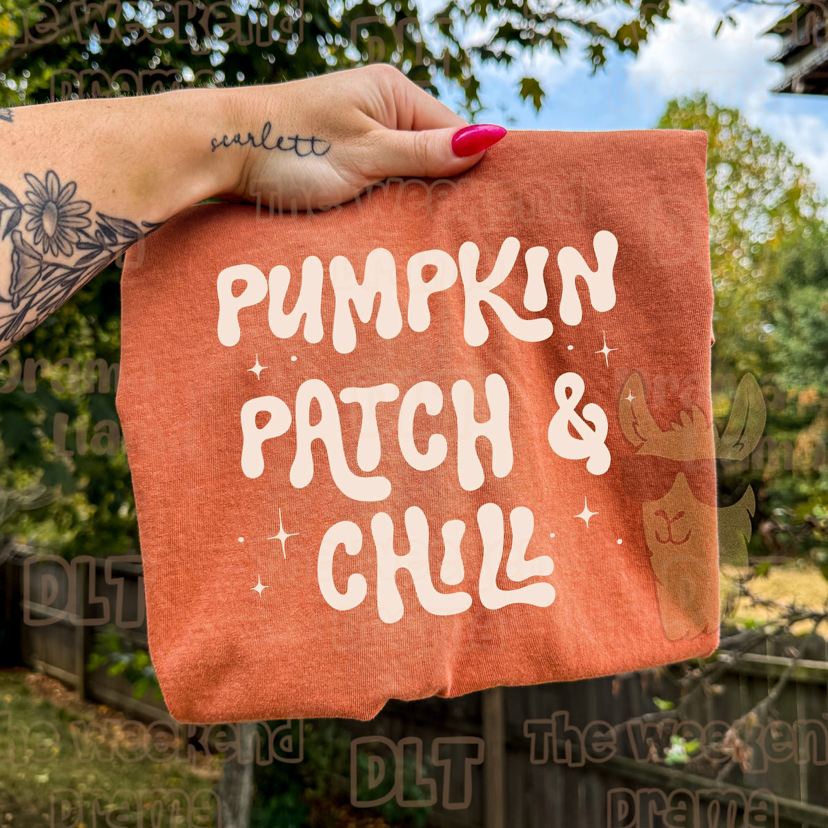 Weekend Drama: $18+ or 2 for $35 Comfort Colors Fall Tees