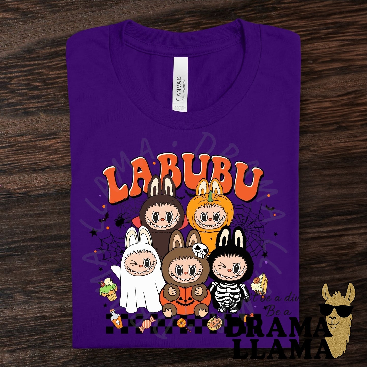 Boo Boo Halloween Tees *Pre-Order: *DLTPO