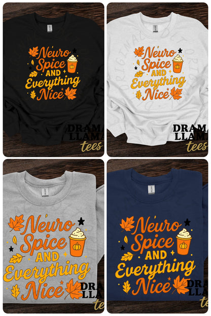 Neuro Spice & Everything Nice Design 1 ~D L Tuesday DEALS!