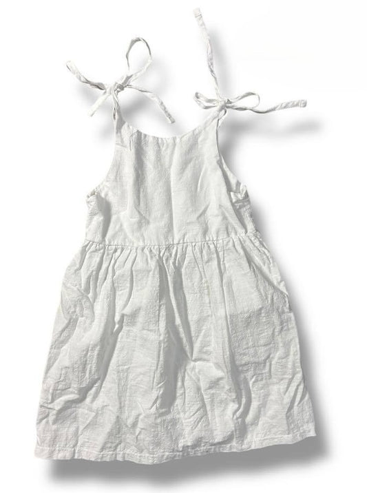 18-24 White Dress *CLOSEOUT SALE*
