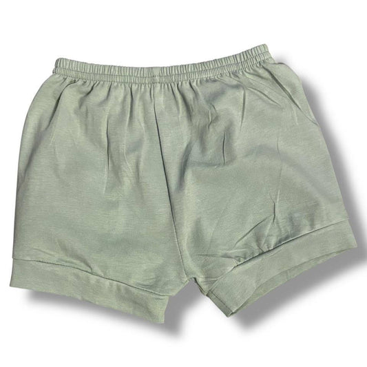 2T (2), 3T, 4T (2), 5-6 TDB Sage Shorties *CLOSEOUT SALE*