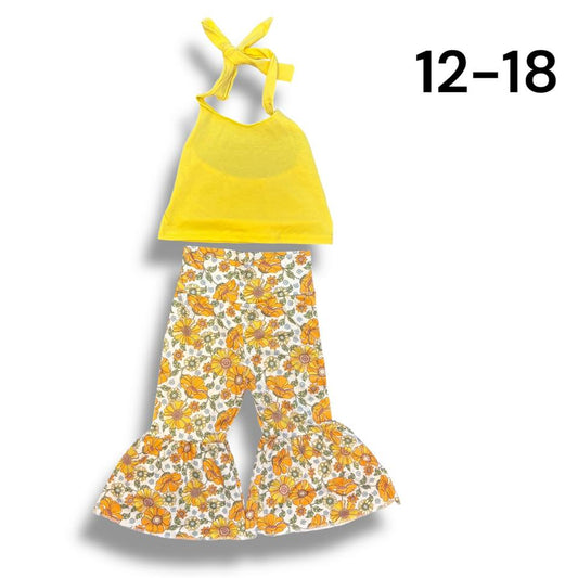 12-18 Crop and Bells Set *CLOSEOUT SALE*