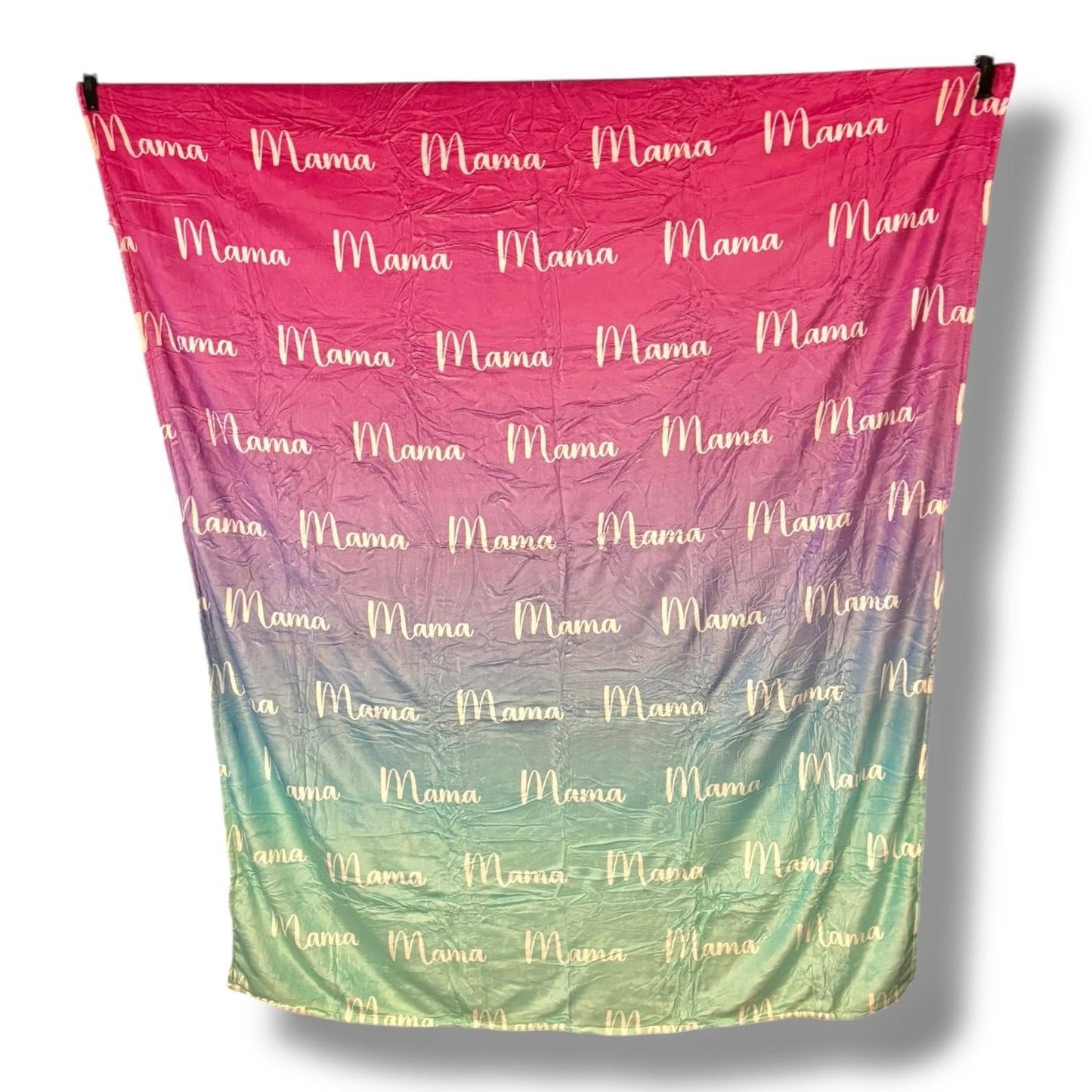 Personalized Items ~ Ombre Blankets ~