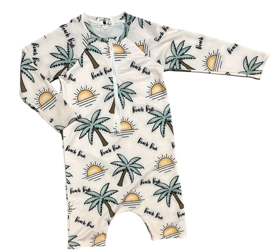 8-9 Beach Bum Unisex Swim: TDB Exclusive *CLOSEOUT SALE*
