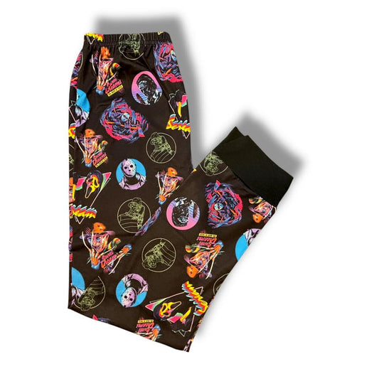 14-16 Horror Joggers  *CLOSEOUT SALE*