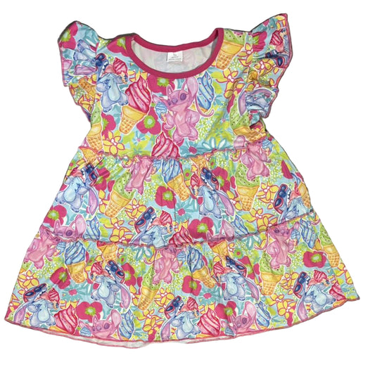 3T, 10-12 Tunic (Fits like 4T and 14-16)  *CLOSEOUT SALE*