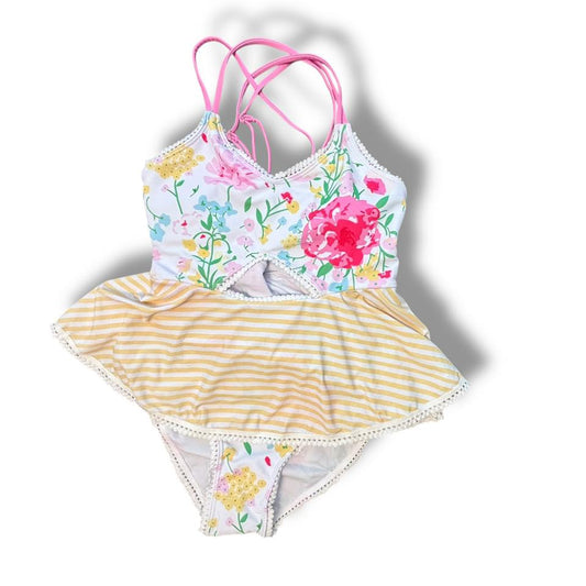 14-16 Swim with Peek-a-Boo *CLOSEOUT SALE*